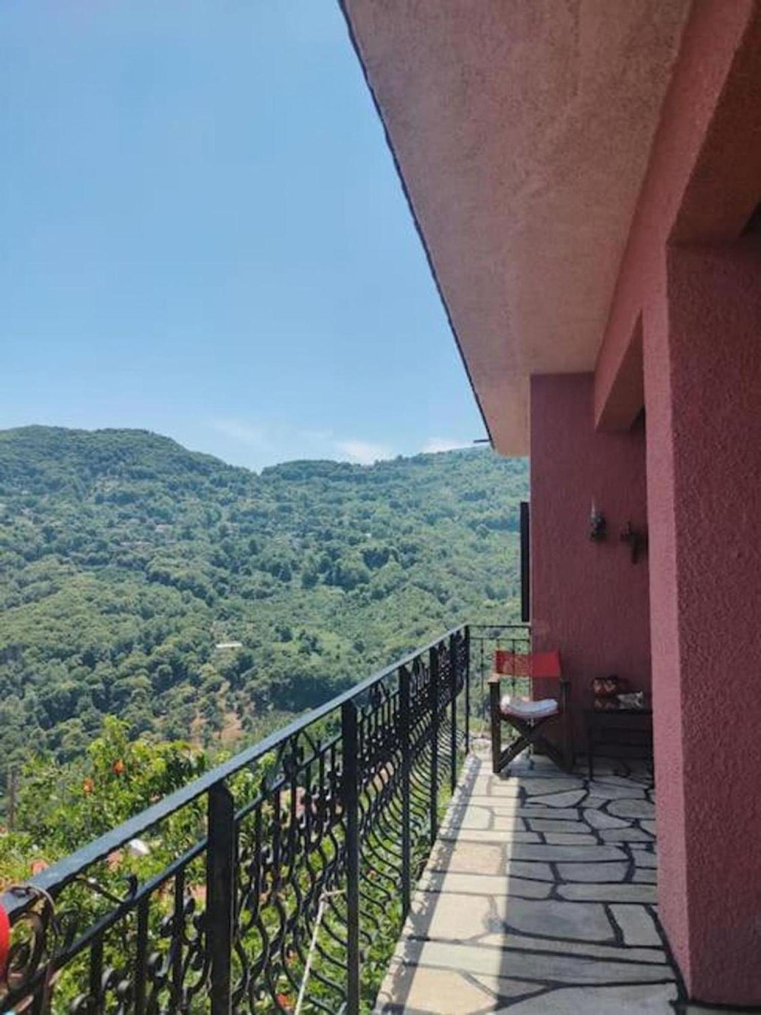 Apartmán Hara'S House Pelion Makrirrákhi Exteriér fotografie