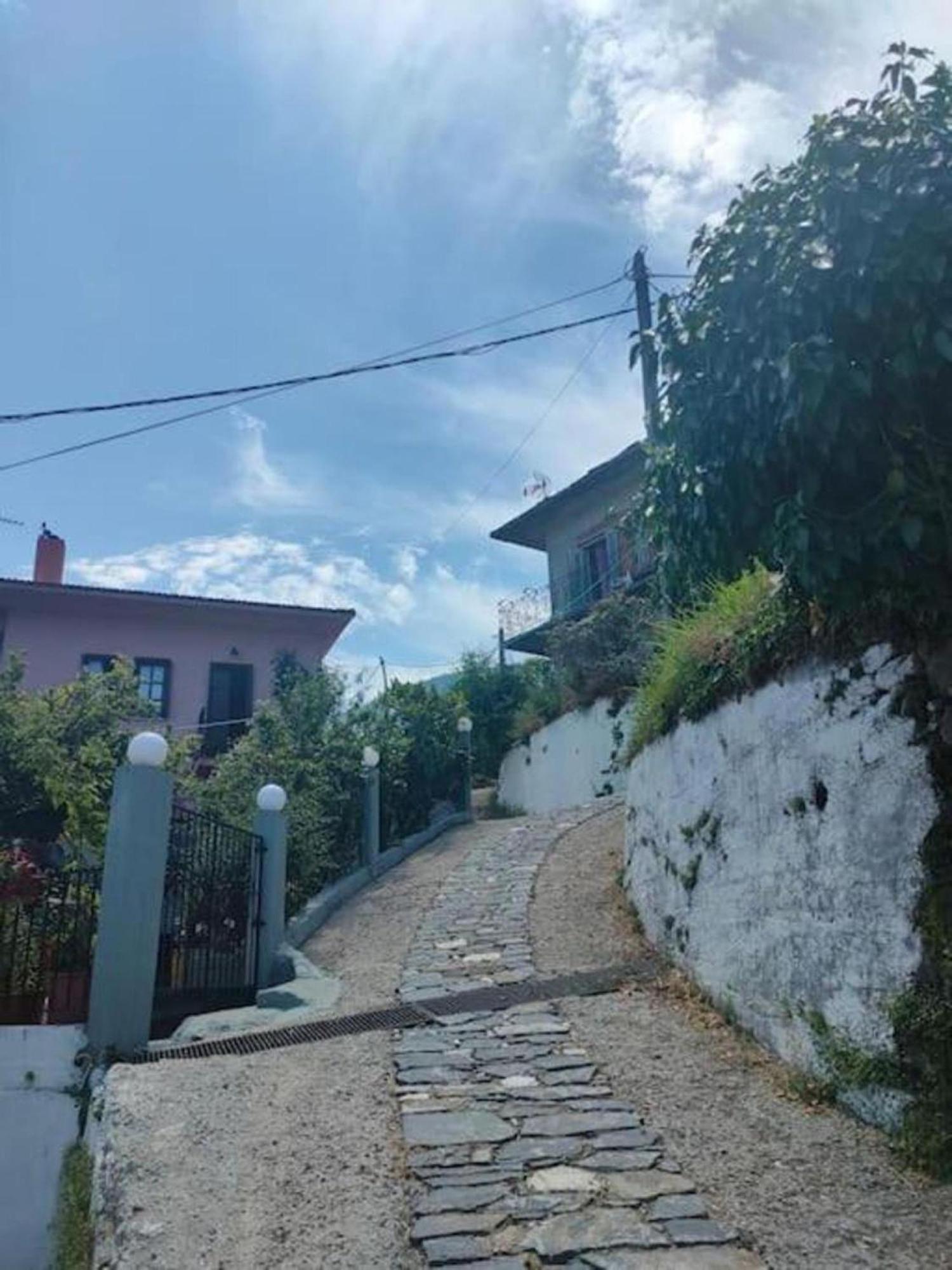 Apartmán Hara'S House Pelion Makrirrákhi Exteriér fotografie