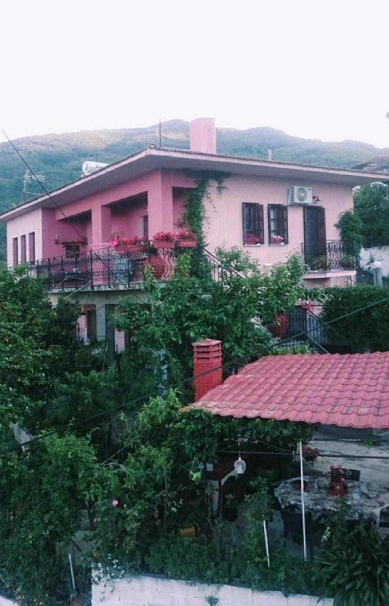 Apartmán Hara'S House Pelion Makrirrákhi Exteriér fotografie